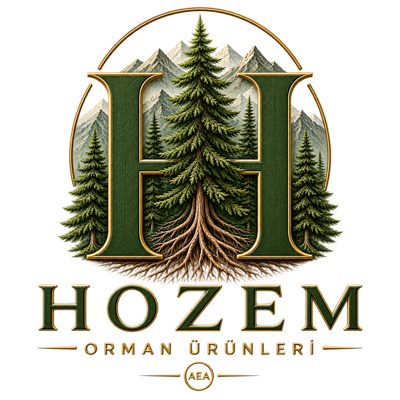 HOZEM ORMAN ÜRÜNLERİ Logo